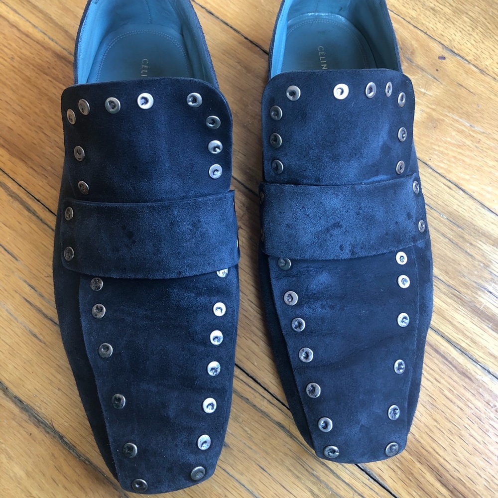 Celine Loafers